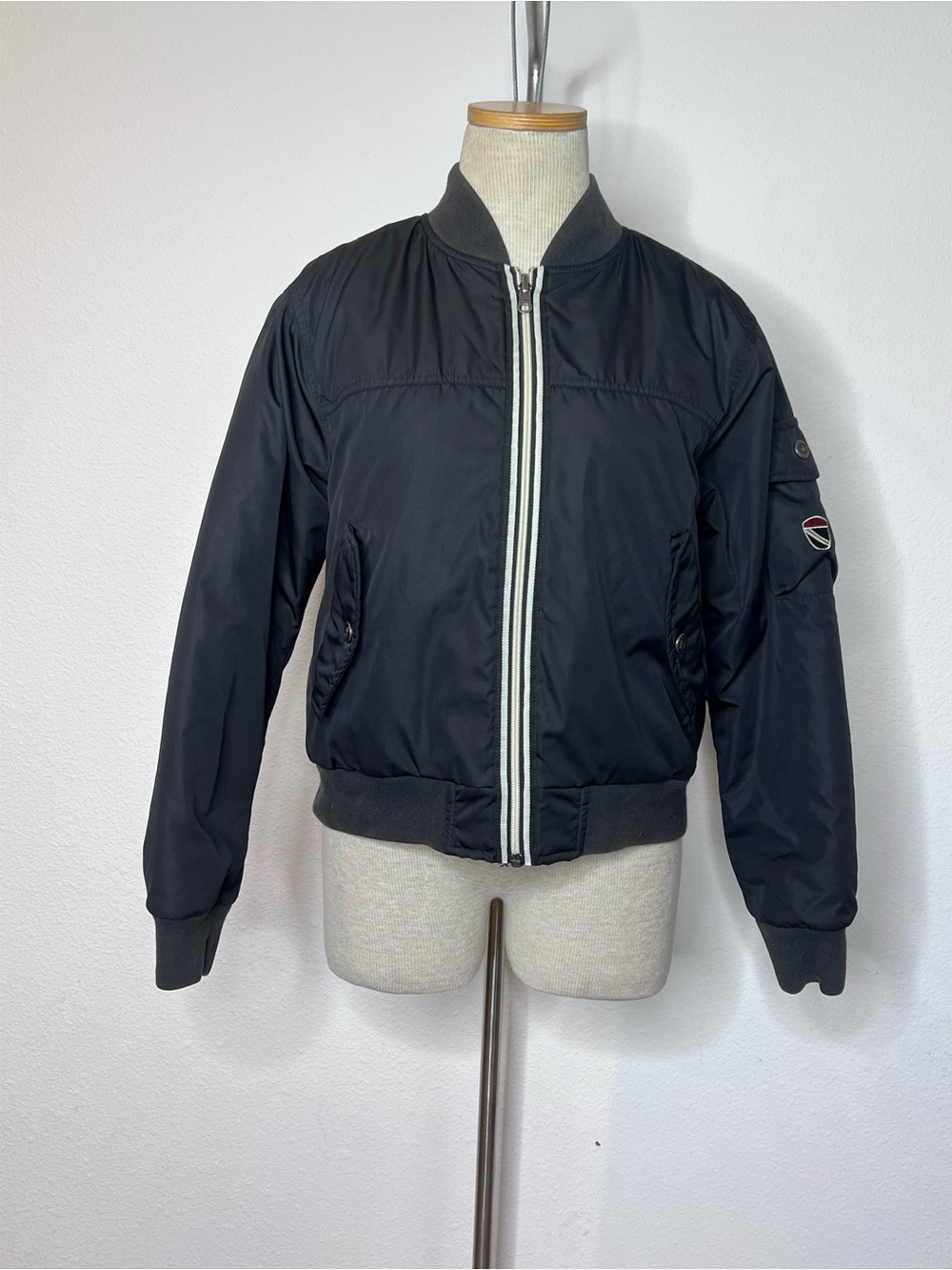 VTG Nike Bomber Jacket